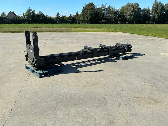 2009 linde r20s reach truck - afbeelding 54 van  89