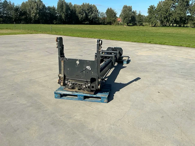 2009 linde r20s reach truck - afbeelding 58 van  89