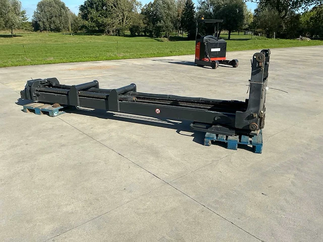 2009 linde r20s reach truck - afbeelding 63 van  89