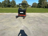 2009 linde r20s reach truck - afbeelding 57 van  89