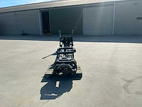 2009 linde r20s reach truck - afbeelding 72 van  89