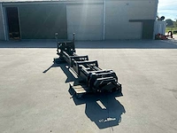 2009 linde r20s reach truck - afbeelding 73 van  89
