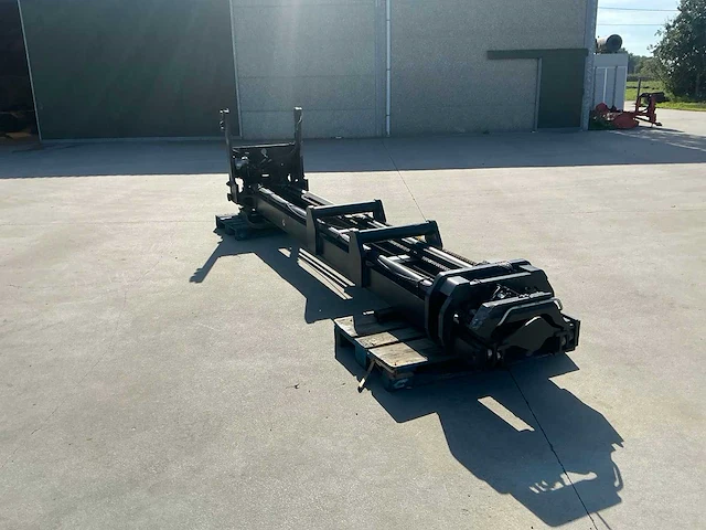 2009 linde r20s reach truck - afbeelding 74 van  89