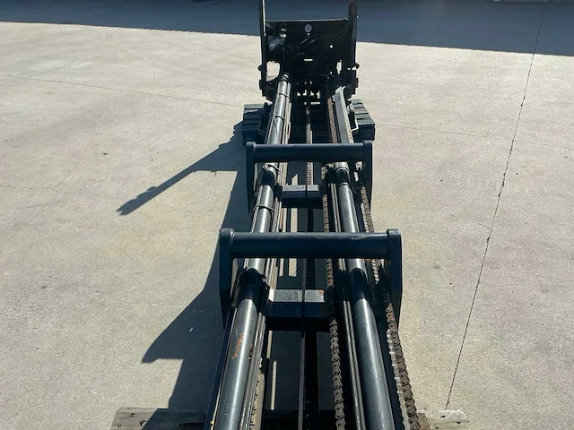 2009 linde r20s reach truck - afbeelding 76 van  89