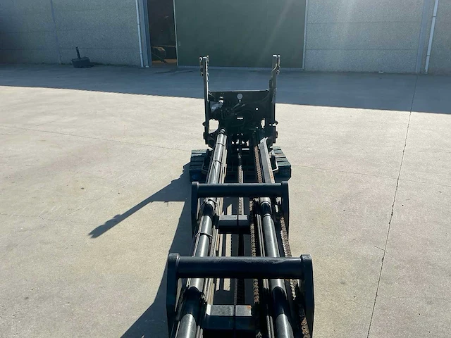 2009 linde r20s reach truck - afbeelding 77 van  89