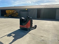 2009 linde r20s reach truck - afbeelding 9 van  86