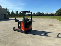 2009 linde r20s reach truck - afbeelding 1 van  86