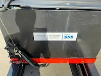 2009 linde r20s reach truck - afbeelding 28 van  86