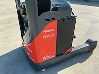 2009 linde r20s reach truck - afbeelding 39 van  86