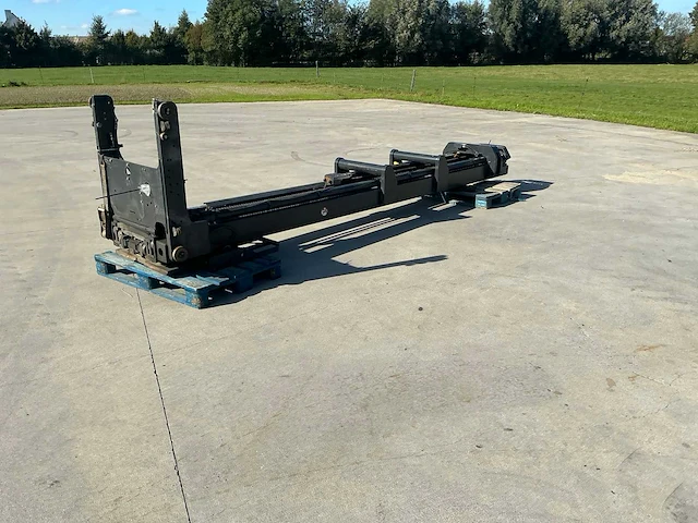2009 linde r20s reach truck - afbeelding 56 van  86