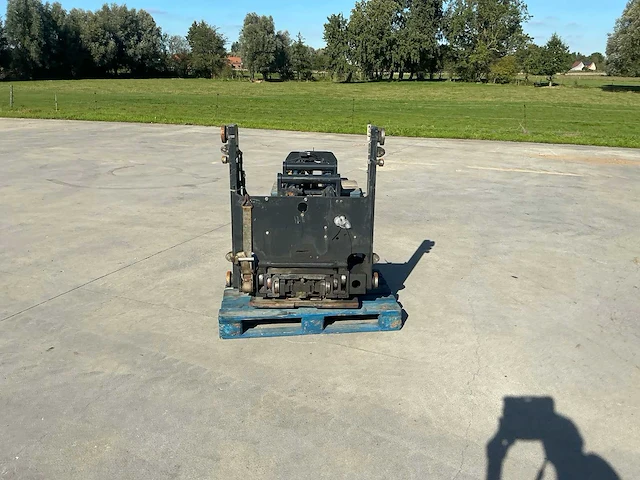 2009 linde r20s reach truck - afbeelding 59 van  86