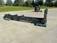2009 linde r20s reach truck - afbeelding 61 van  86