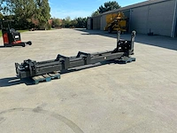 2009 linde r20s reach truck - afbeelding 63 van  86