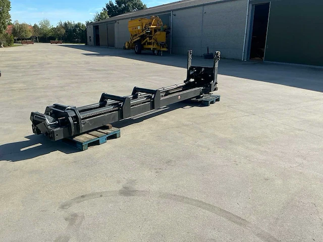 2009 linde r20s reach truck - afbeelding 65 van  86