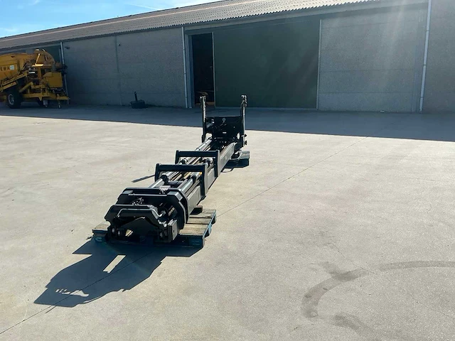 2009 linde r20s reach truck - afbeelding 67 van  86