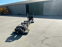 2009 linde r20s reach truck - afbeelding 67 van  86