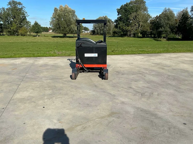 2009 linde r20s reach truck - afbeelding 64 van  86