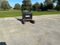 2009 linde r20s reach truck - afbeelding 75 van  86