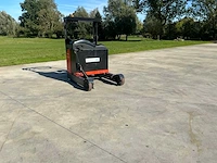 2009 linde r20s reach truck - afbeelding 79 van  89