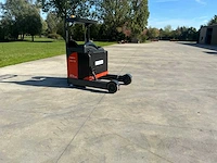 2009 linde r20s reach truck - afbeelding 81 van  89