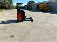 2009 linde r20s reach truck - afbeelding 83 van  89