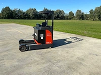 2009 linde r20s reach truck - afbeelding 6 van  89