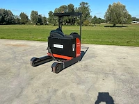 2009 linde r20s reach truck - afbeelding 8 van  89