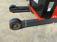 2009 linde r20s reach truck - afbeelding 10 van  89