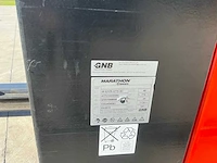 2009 linde r20s reach truck - afbeelding 19 van  89