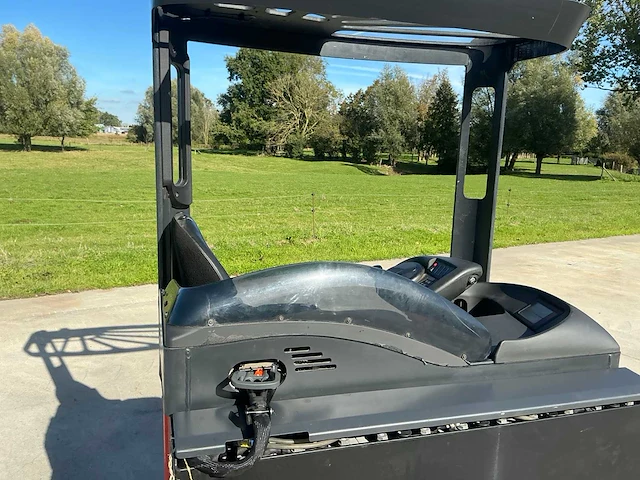 2009 linde r20s reach truck - afbeelding 25 van  89