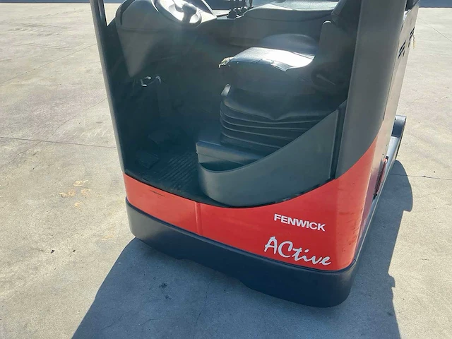 2009 linde r20s reach truck - afbeelding 31 van  89