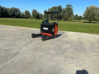 2009 linde r20s reach truck - afbeelding 35 van  89