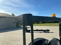 2009 linde r20s reach truck - afbeelding 50 van  89