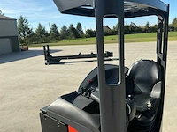 2009 linde r20s reach truck - afbeelding 51 van  89