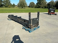 2009 linde r20s reach truck - afbeelding 61 van  89