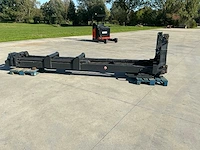 2009 linde r20s reach truck - afbeelding 63 van  89