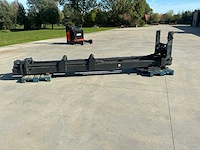 2009 linde r20s reach truck - afbeelding 64 van  89