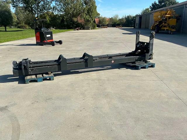 2009 linde r20s reach truck - afbeelding 65 van  89
