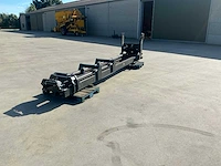 2009 linde r20s reach truck - afbeelding 69 van  89