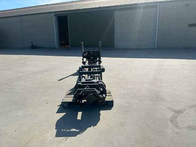 2009 linde r20s reach truck - afbeelding 71 van  89
