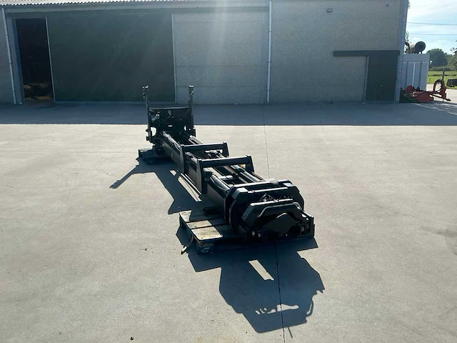 2009 linde r20s reach truck - afbeelding 72 van  89