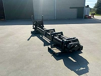 2009 linde r20s reach truck - afbeelding 73 van  89