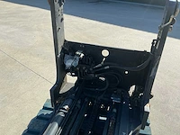 2009 linde r20s reach truck - afbeelding 77 van  89