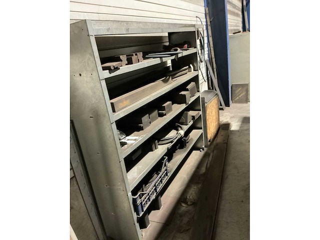 2009 lvd easy-form ppeb 220/40 cnc-kantbank - afbeelding 4 van  29
