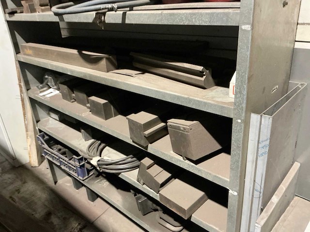 2009 lvd easy-form ppeb 220/40 cnc-kantbank - afbeelding 7 van  29