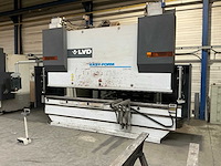 2009 lvd easy-form ppeb 220/40 cnc-kantbank - afbeelding 1 van  29