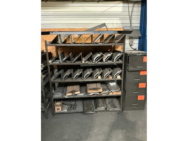 2009 lvd easy-form ppeb 220/40 cnc-kantbank - afbeelding 16 van  29