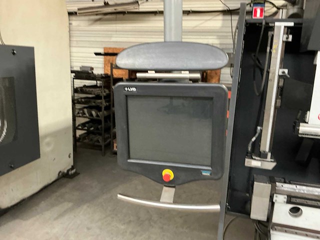 2009 lvd easy-form ppeb 220/40 cnc-kantbank - afbeelding 25 van  29