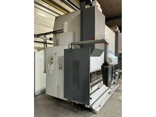 2009 lvd easy-form ppeb 220/40 cnc-kantbank - afbeelding 26 van  29