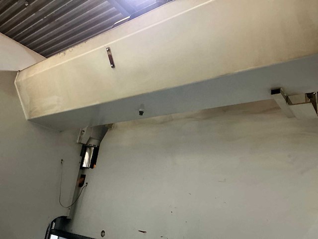 2009 lvd easy-form ppeb 220/40 cnc-kantbank - afbeelding 3 van  29